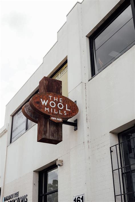 the wool mill brunswick